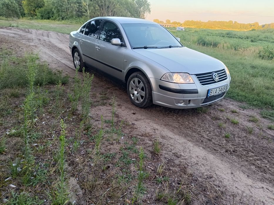 Passat B5 FL. 1.8T. CHIP. 200KM. LPG.