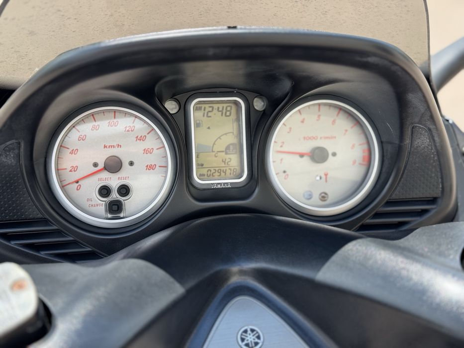 Макси - скутер Yamaha T-MAX 500  Ямаха з Японіі