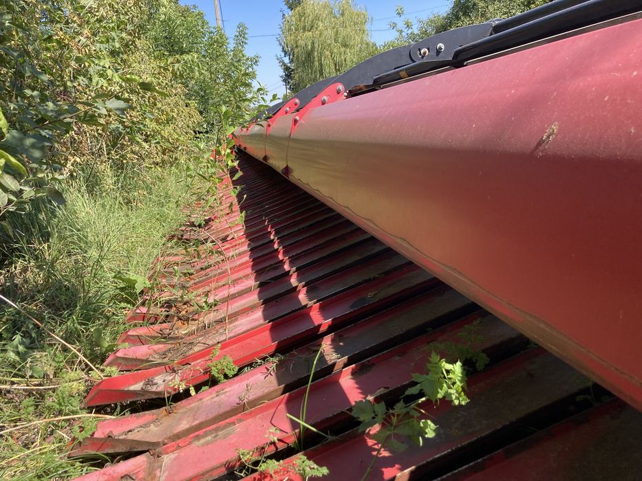 Жотка соняшникова Geringhoff SL40 12м