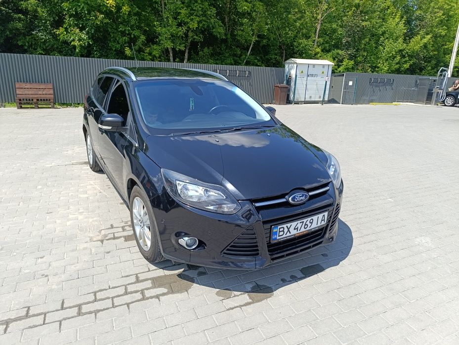 Продам ford focus 3