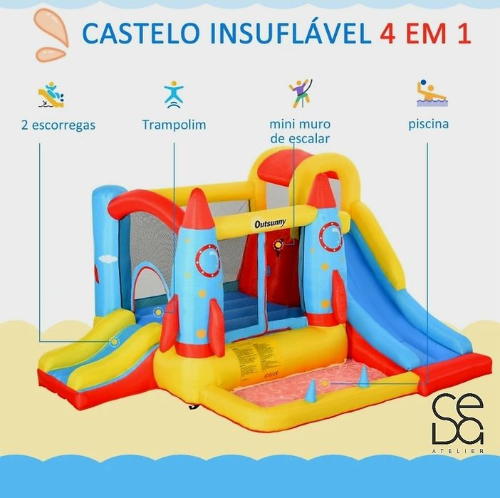 Espaço para Eventos & Coworking COM AC
