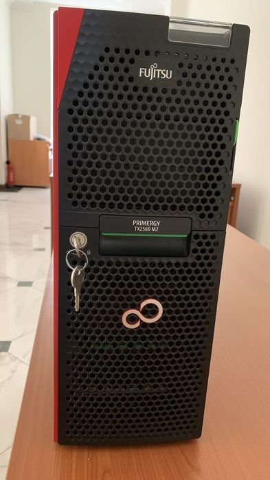 Сервер Fujitsu TX2560 M2