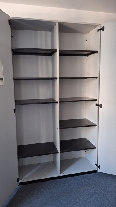 Solidne szafy biurowe