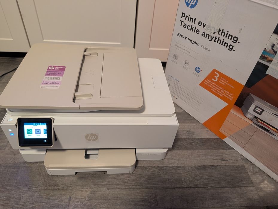 Drukarka Hp Envy Inspire 7920e jak nowa