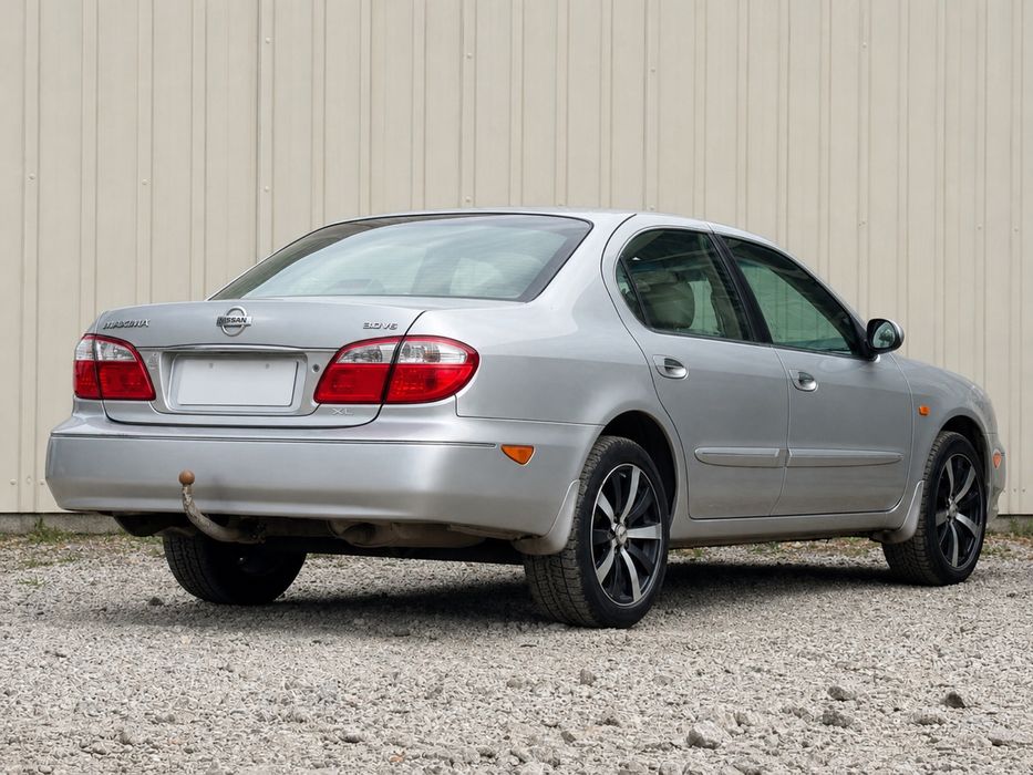 Nissan maxima qx 2004, 3л v6