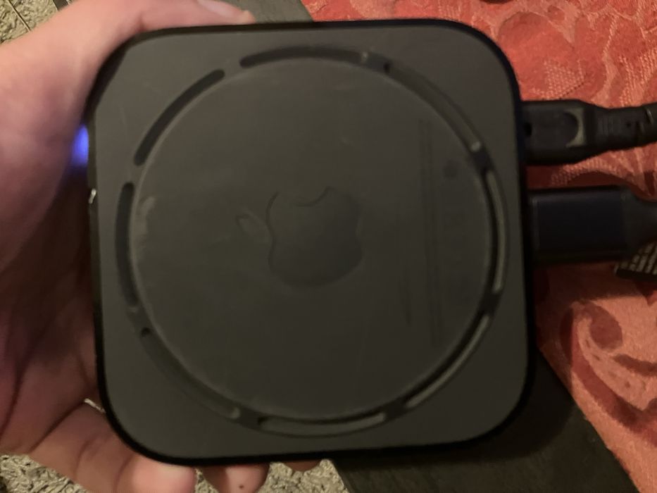 Apple TV 4K HDR 32gb modelo A1842