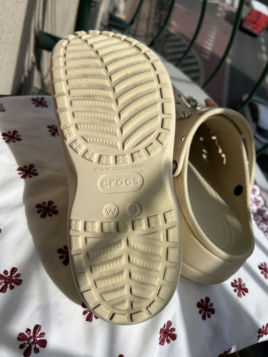 Crocs Baya Platform Clog