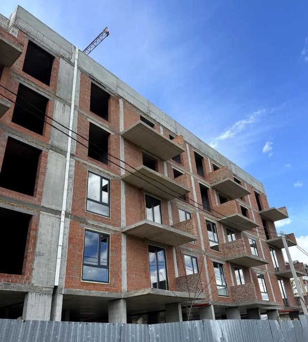 Продаж 1 кімнатної квартири , 44,5 м2, ЖК Смарагд, с.Оброшине_Без комісії
