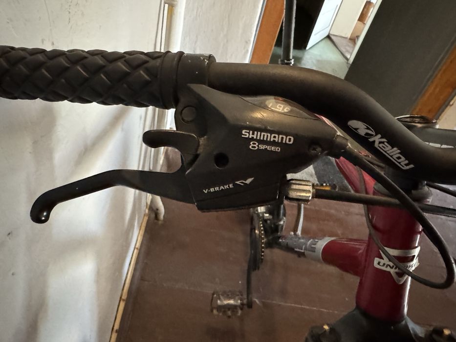 Rower Unibike Evolution