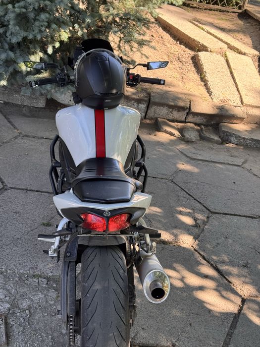 Yamaha fz 1 2009 ABS
