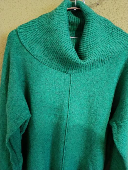 Sweter  golf super skład s-xl  Nowy