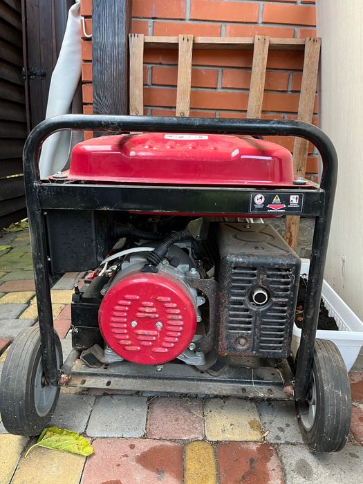 Генератор MEDIA LINE 6.5kW