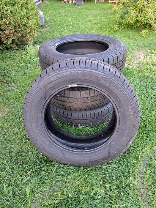Opony do busa nowe semperit 205/65 R 16 C