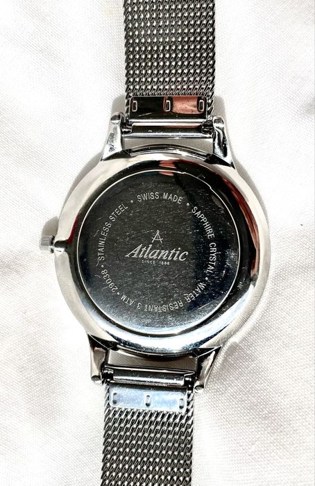 Zegarek Atlantic Elegance 29038.41.57MB