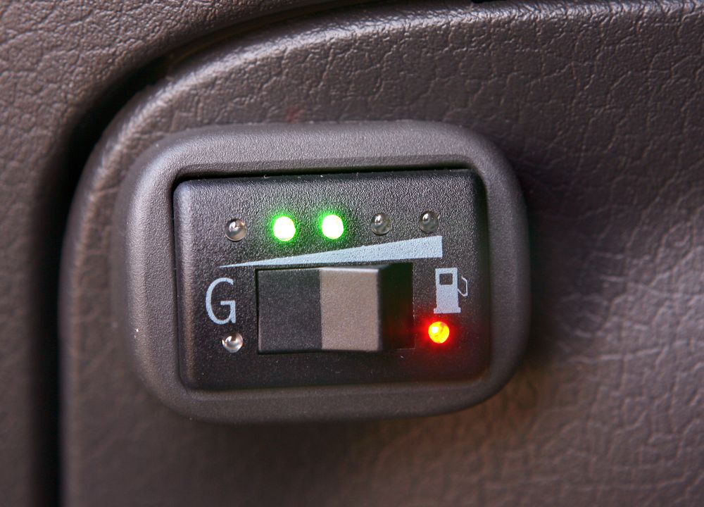 Jak dbać o auto z LPG?