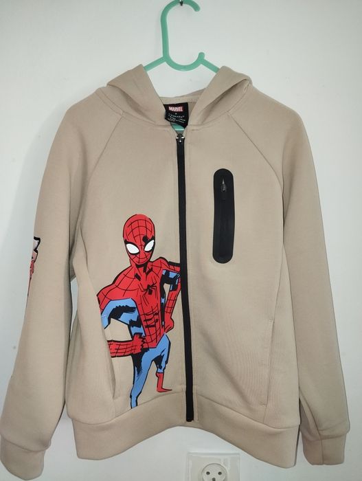 Dres chłopięcy MARVEL