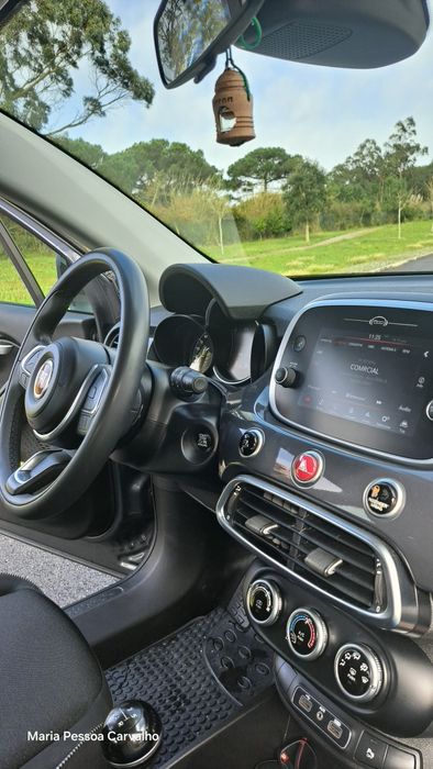 Fiat 500X  com garantia oficial de 18 meses