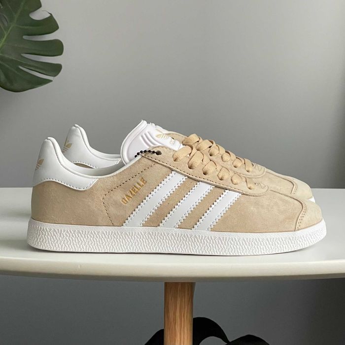 Женские кожаные кроссовки Adidas Gazelle жіночі кросівки адідас газель