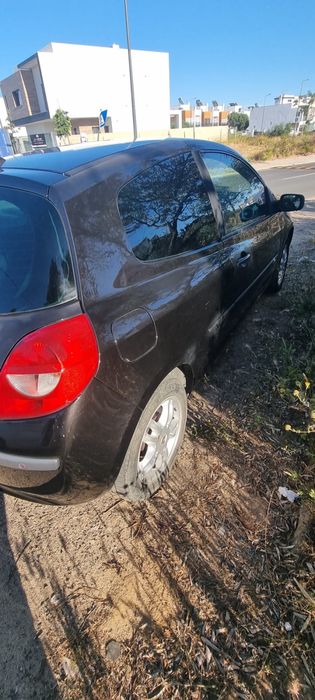 Renault clio 3 2006