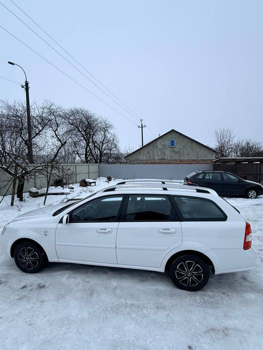 Chevrolet Nubira 2008 1.6