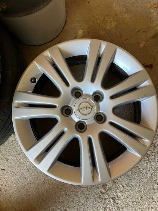 4 jantes 16 opel astra