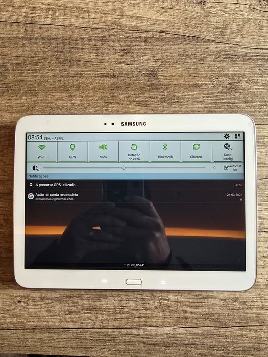 Tablet Samsung Galaxy Tab 3 16Gb