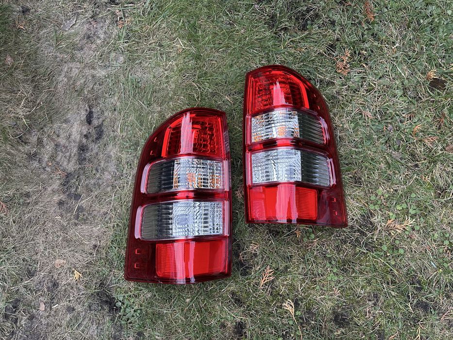 Фонарі стопи Ford Ranger 2006-2012 Ліхтар, фара