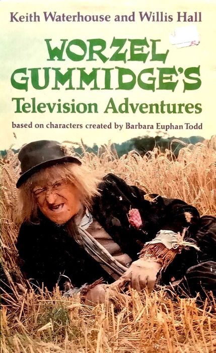 324 Keith Waterhouse Willis Hall Worzel Gummidges (ENG) (KD) (25)