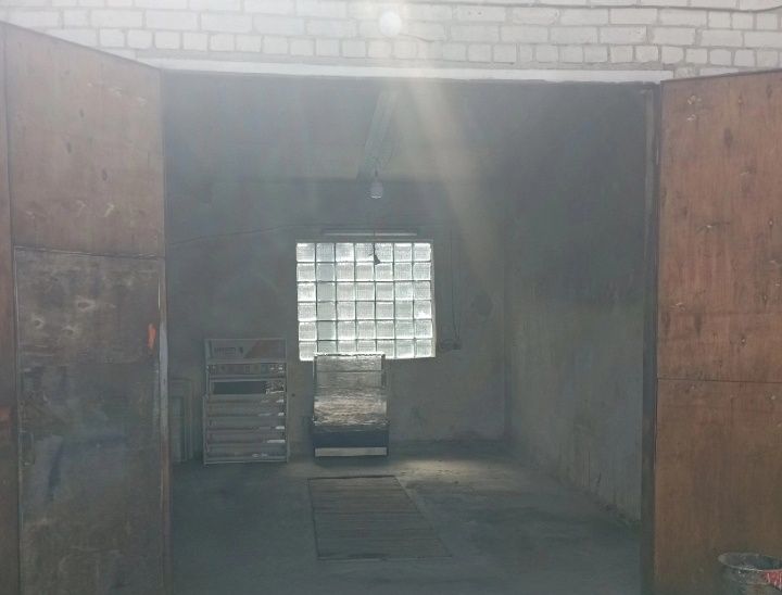 Склад, приміщення під зберігання