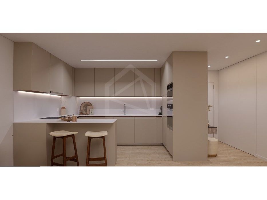 Apartamento T2 em São João da Madeira