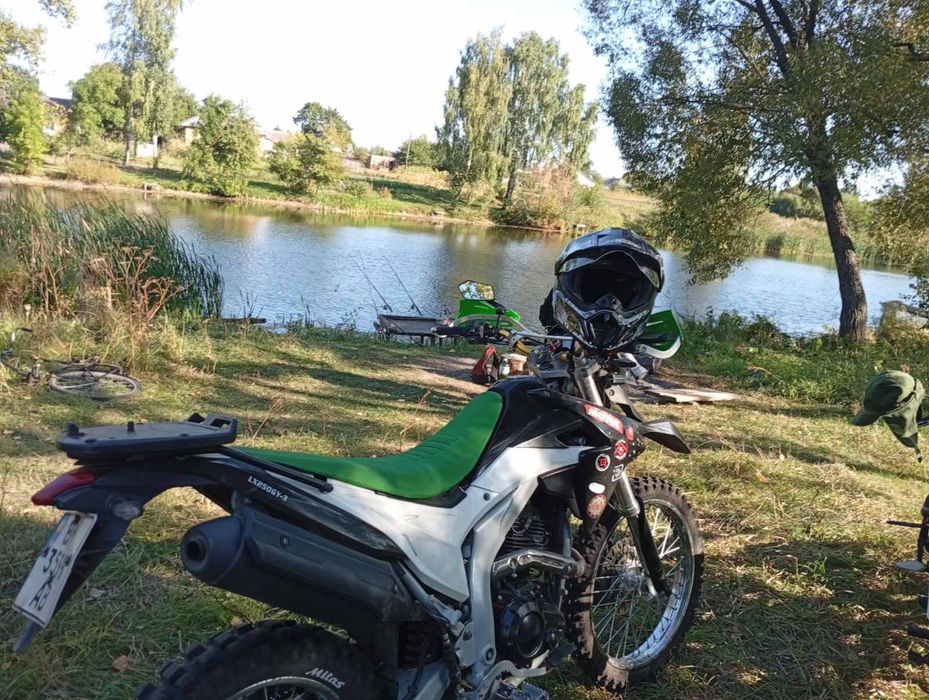 Продам loncin 250