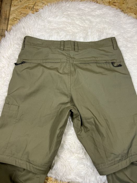 Штани трансформери FjallRaven трекінгові Gore tex