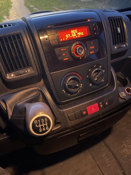 - 7 Lugares.-  Fiat Ducato Maxi 3.0 d  180 Multijet Apenas 168000 kms)