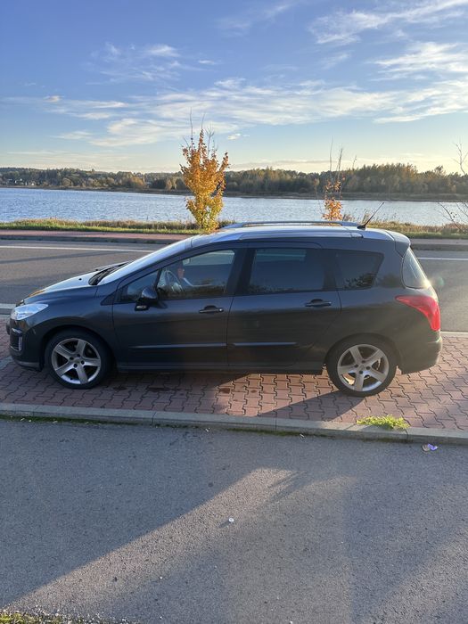 Peugeot 308 panorama