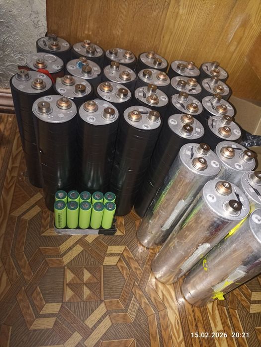 Акумулятор saft vl30p fe