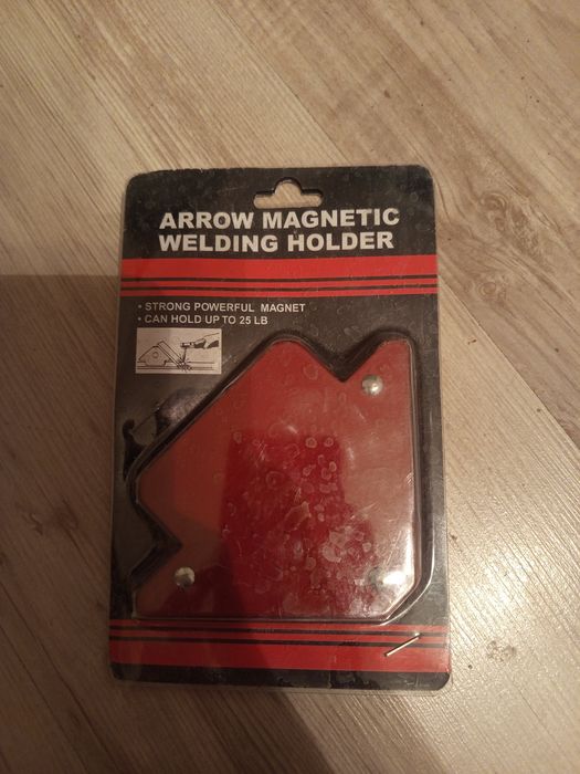 Magnes ślusarski spawalnicze majsterkowicza