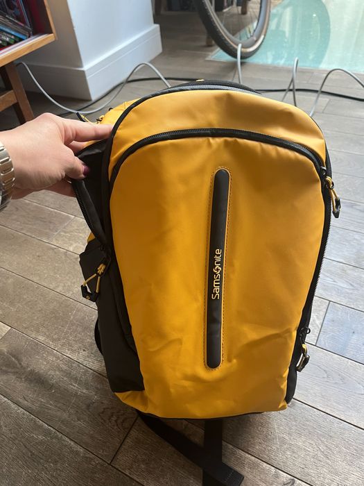 Plecak samsonite ECODIVER XS  laptop 14”- ryanair
