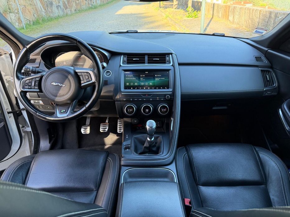 Jaguar E-pace R dynamic 2.0