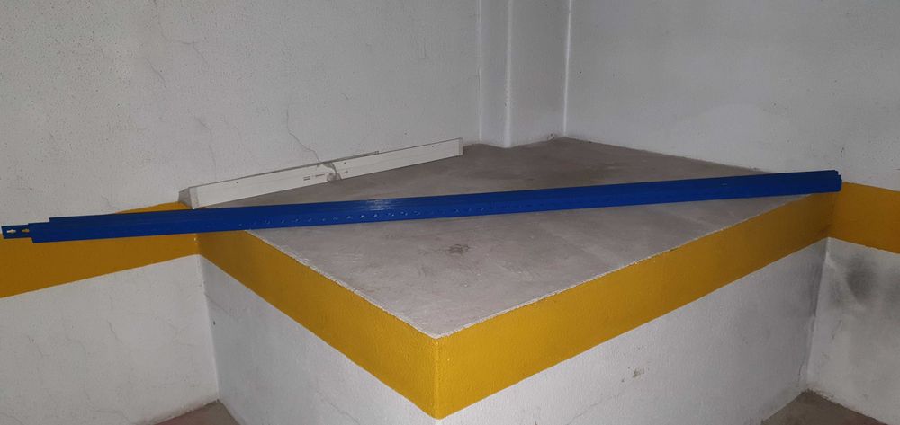 Escoras para Estante Metálica