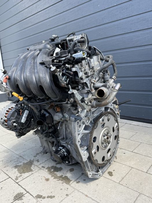 Двигатель двигун мотор 1.6 бензин H4MD 729 Renault Dacia