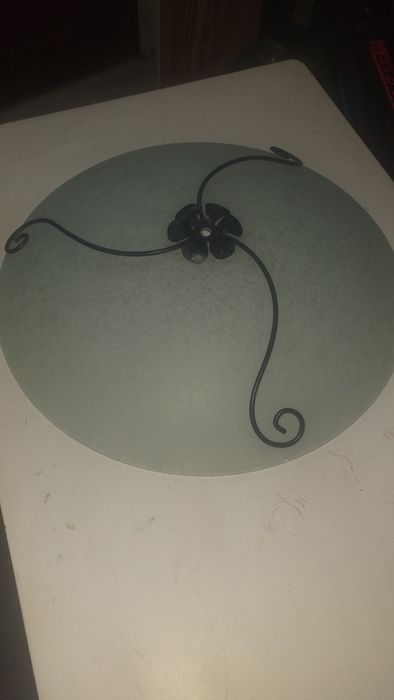 Candeeiro de tecto de sala