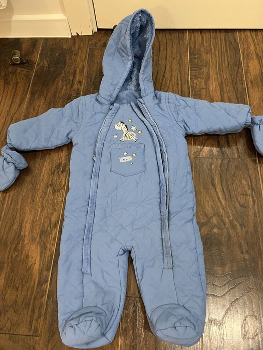 Пакет речей на хлопчика 0-1 рік