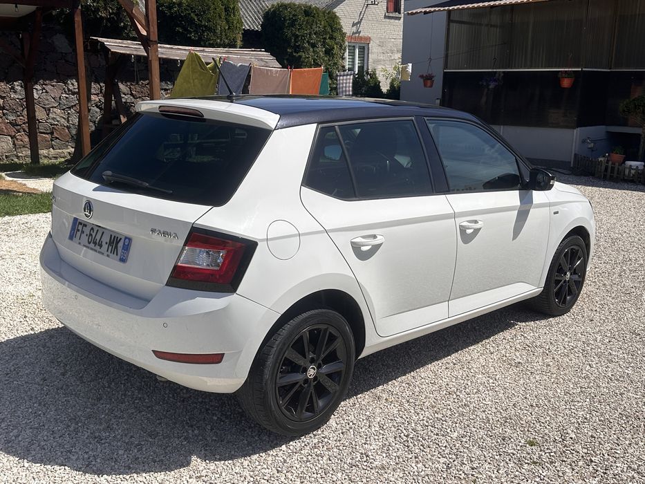 Skoda Fabia 1.0 Benzyna 95km