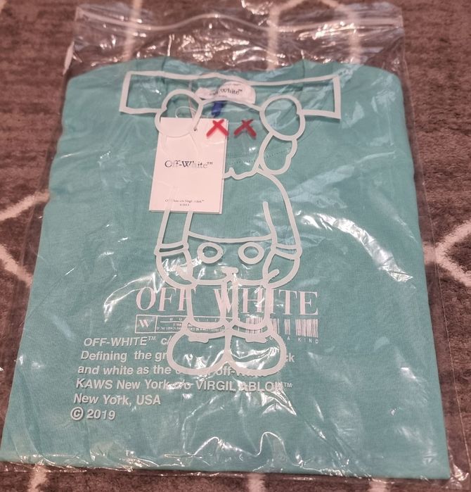 Koszulka męska Off-White