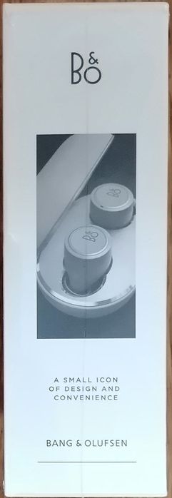 Auriculares Bluetooth Bang&Olufsen E8 (3 Gen)-novos,3 anos de garantia