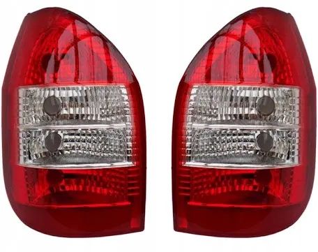 Ліхтар, стоп , фонарь, фара задня Опель Зафіра А (Opel Zafira A)