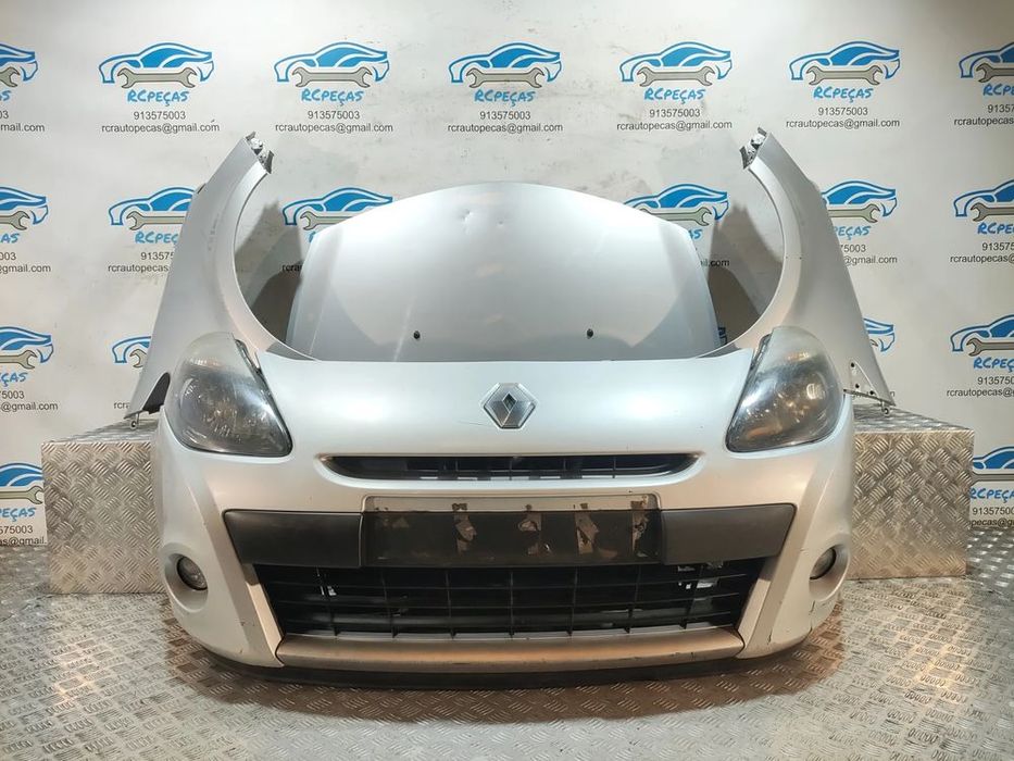 Frente Completa Renault Clio Mk3 3 Fase 2 Facelift