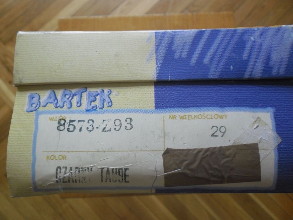 Buty Bartek r. 29