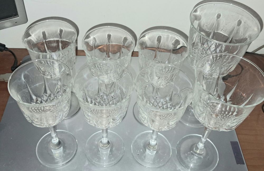 High-Base Glass Set487946279034572802