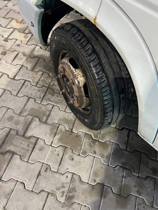 Mercedes Sprinter 412 D